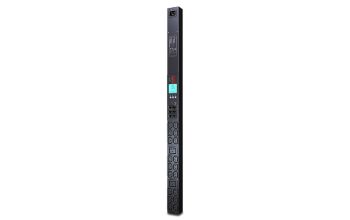 APC AP8858 Stromverteilereinheit (PDU) 20 AC-Ausgänge 0U Schwarz