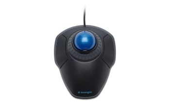 Kensington Orbit® Trackball mit Scroll Ring