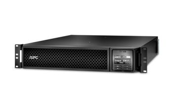APC Smart-UPS On-Line Unterbrechungsfreie Stromversorgung (USV) Doppelwandler (Online) 2,2 kVA 1980 W 10 AC-Ausgänge
