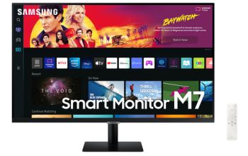 Samsung S32BM700UP Computerbildschirm 81,3 cm (32") 3840 x 2160 Pixel 4K Ultra HD LED Schwarz