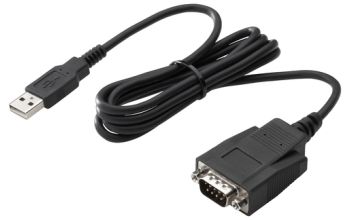 HP Adapter, USB zu seriell