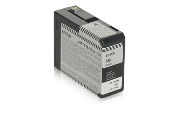 Epson Singlepack Matte Black T580800