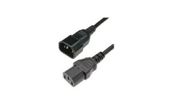 HPE C13-C14 Schwarz C13-Koppler C14-Koppler