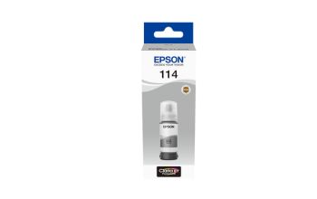 Epson 114 EcoTank Grey ink bottle