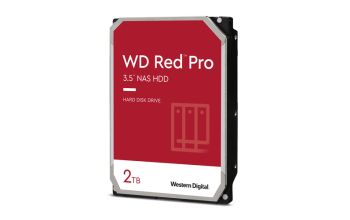 Western Digital Red Pro 3.5" 2 TB Serial ATA III