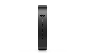 HP Elite t655 2,1 GHz Windows 10 IoT Enterprise 1,12 kg Schwarz R2314