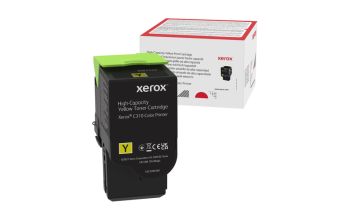 Xerox ® C310 Farbdrucker​/​C315 Farb-Multifunktionsdrucker High capacity-Tonermodul Gelb (5500 Seiten) - 006R04367