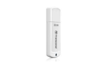 Transcend JetFlash elite 32GB JetFlash 370 USB-Stick USB Typ-A 2.0 Weiß