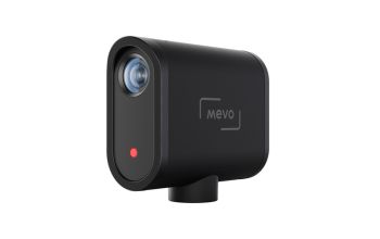 Logitech Mevo Start Webcam 1920 x 1080 Pixel WLAN Schwarz
