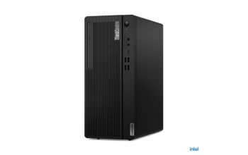 Lenovo ThinkCentre M70t Intel® Core™ i5 i5-13400 16 GB DDR4-SDRAM 512 GB SSD Windows 11 Pro Tower PC Schwarz