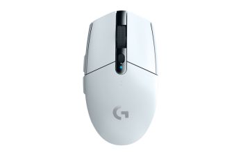 Logitech G G305 Maus rechts RF Wireless + Bluetooth Optisch 12000 DPI