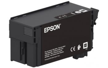 Epson Singlepack UltraChrome XD2 Black T40D140(80ml)