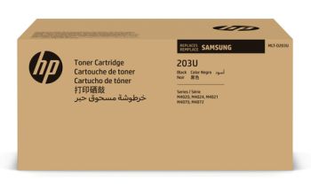 Samsung MLT-D203U Toner mit extrem hoher Reichweite Schwarz