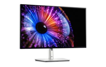 DELL UltraSharp U2724DE Computerbildschirm 68,6 cm (27") 2560 x 1440 Pixel Quad HD LCD Schwarz, Silber