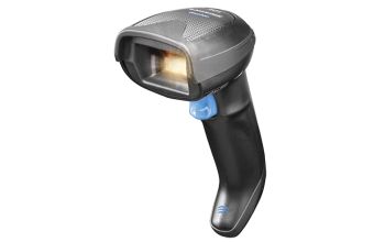 Datalogic Gryphon I GBT4500 Tragbares Barcodelesegerät 1D/2D Laser Schwarz