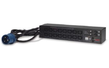 APC AP7922B Stromverteilereinheit (PDU) 16 AC-Ausgänge 2U Schwarz