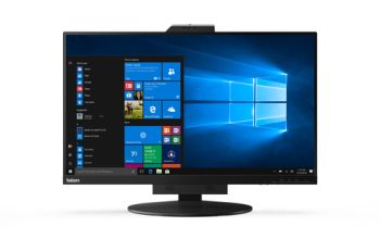Lenovo ThinkCentre Tiny-In-One 27 Computerbildschirm 68,6 cm (27") 2560 x 1440 Pixel Quad HD LED Schwarz