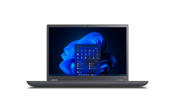 Lenovo ThinkPad P16v Mobiler Arbeitsplatz 40,6 cm (16") WQUXGA Intel® Core™ i9 i9-13900H 64 GB DDR5-SDRAM 2 TB SSD NVIDIA RTX 2000 Ada Wi-Fi 6E (802.11ax) Windows 11 Pro Schwarz