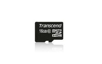 Transcend 16GB microSDHC Class 10 UHS-I MLC Klasse 10
