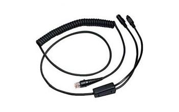 Honeywell CBL-720-300-C00 Serien-Kabel Schwarz 3 m PS/2