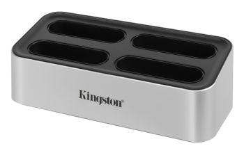 Kingston Technology USB3.2 Gen2 Workflow Station Dock mit 5G USB-A/C Hub