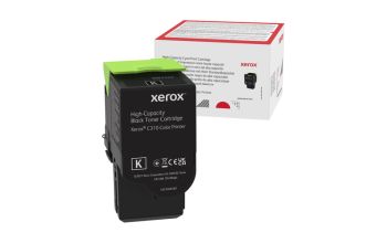 Xerox ® C310 Farbdrucker​/​C315 Farb-Multifunktionsdrucker High capacity-Tonermodul Schwarz (8000 Seiten) - 006R04364