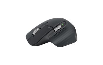 Logitech MX Master 3S Maus rechts RF Wireless + Bluetooth Laser 8000 DPI