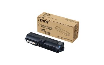 Epson Standard Capacity Toner Cartridge Black