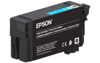 Epson Singlepack UltraChrome XD2 Cyan T40D240(50ml)