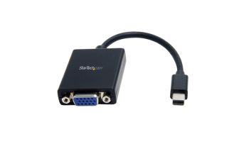 StarTech.com Adapter Mini DisplayPort auf VGA - mini DP VGA (St/Bu) - 1920x1200