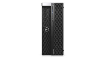 DELL Precision T5820 Intel® Xeon® W W-2235 32 GB DDR4-SDRAM 512 GB SSD NVIDIA RTX A5000 Windows 10 Pro for Workstations Tower Arbeitsstation Schwarz