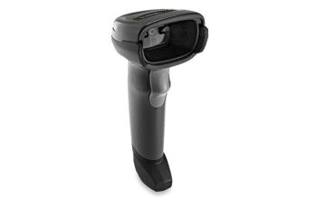 Zebra DS2208 Tragbares Barcodelesegerät 1D/2D LED Schwarz