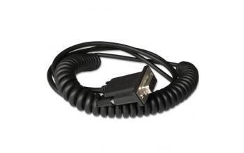 Honeywell CBL-020-300-C00 Serien-Kabel Schwarz 3 m RS232 DB9