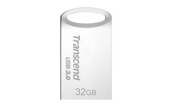 Transcend JetFlash 710 USB-Stick 32 GB USB Typ-A 3.2 Gen 1 (3.1 Gen 1) Silber