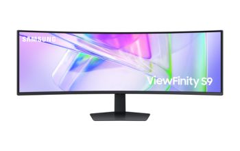 Samsung ViewFinity S49C950UAU Computerbildschirm 124,5 cm (49") 5120 x 1440 Pixel DQHD LED Schwarz