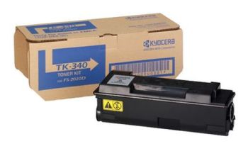 KYOCERA TK-340 Tonerkartusche 1 Stück(e) Original Schwarz