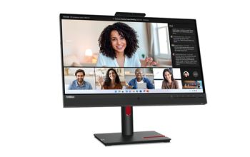 Lenovo ThinkVision T24mv-30 LED display 60,5 cm (23.8") 1920 x 1080 Pixel Full HD Schwarz