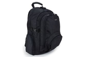 Targus CN600 Laptoptasche 39,6 cm (15.6") Rucksackhülle Schwarz