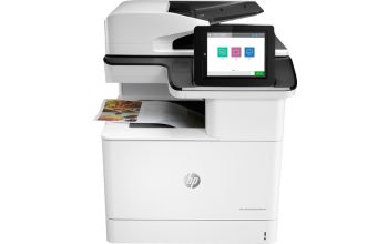 HP Color LaserJet Enterprise MFP M776dn, Drucken, Kopieren, Scannen und optionales Faxen, Beidseitiger Druck; Beidseitiges Scannen; Scannen an E-Mail