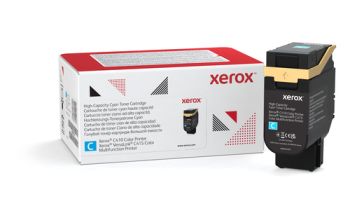 Xerox ® C410 Farbdrucker​/​VersaLink® C415 Farb-Multifunktionsdrucker High capacity-Tonermodul Cyan (7000 Seiten) - 006R04686