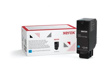 Xerox ® VersaLink® C620-Farbdrucker High capacity-Tonermodul Cyan (12000 Seiten) - 006R04625