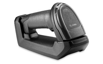 Zebra CR8178-SC100F4WW Ladegerät für Mobilgeräte Barcodelesegerät Schwarz Drinnen