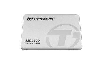 Transcend SSD220Q 2.5" 500 GB Serial ATA III QLC 3D NAND