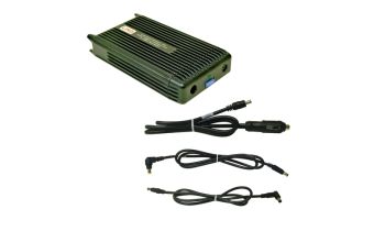 Panasonic CF-LND8024FD Netzteil & Spannungsumwandler Auto Schwarz