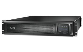 APC Smart-UPS Unterbrechungsfreie Stromversorgung (USV) Line-Interaktiv 3 kVA 2700 W 9 AC-Ausgänge