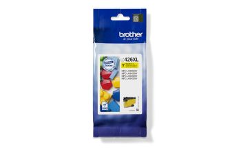 Brother LC426XLY Druckerpatrone 1 Stück(e) Original Gelb