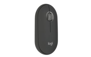 Logitech Pebble 2 M350s Maus Beidhändig RF Wireless + Bluetooth Optisch 4000 DPI