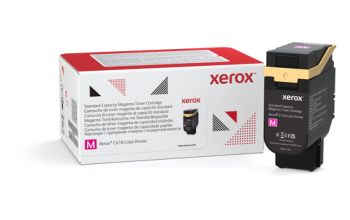 Xerox ® C410 Farbdrucker​/​VersaLink® C415 Farb-Multifunktionsdrucker Standardkapazität-Tonermodul Magenta (2000 Seiten) - 006R04679