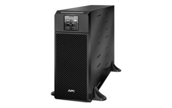 APC Smart-UPS On-Line Unterbrechungsfreie Stromversorgung (USV) Doppelwandler (Online) 6 kVA 6000 W 10 AC-Ausgänge