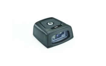 Zebra DS457-HD Fester Barcodeleser 1D/2D Fotodiode Schwarz